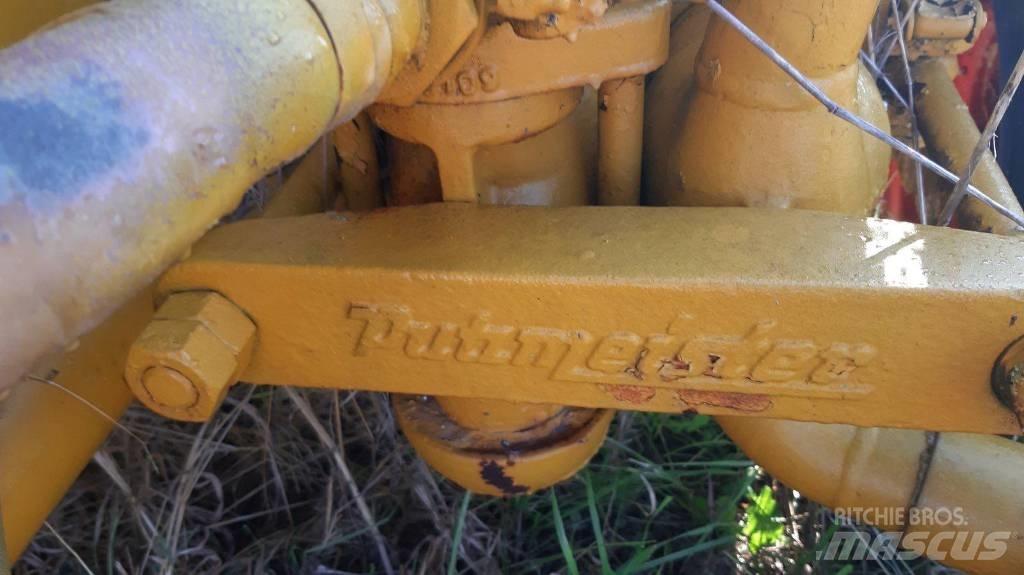 Putzmeister P 13 Шнековые насосы