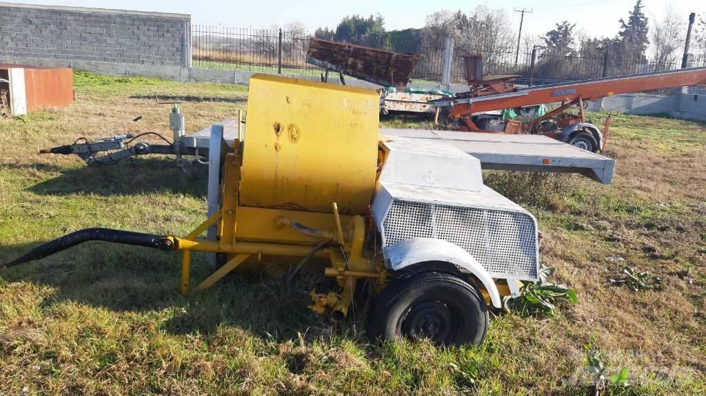 Putzmeister P 13 Шнековые насосы