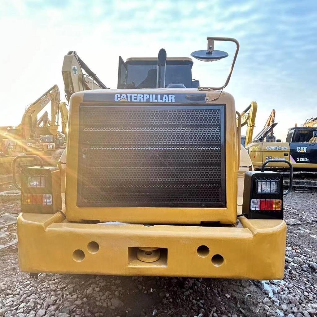 CAT 966 H Фронтальные погрузчики