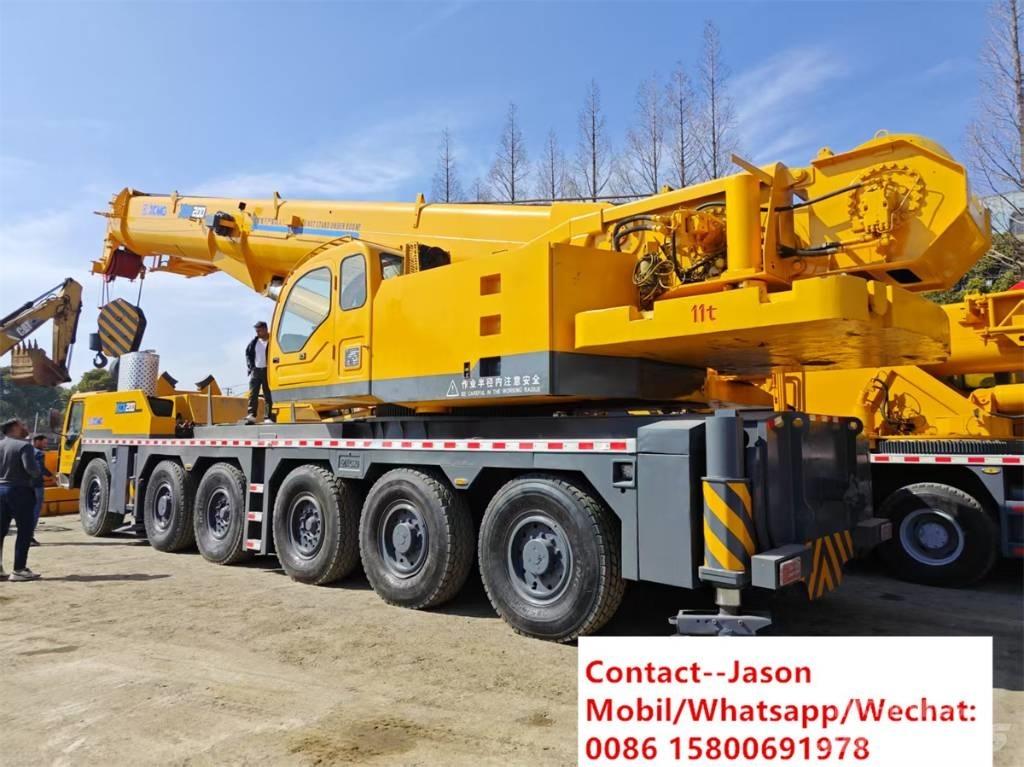 XCMG XCA 200 Автокраны