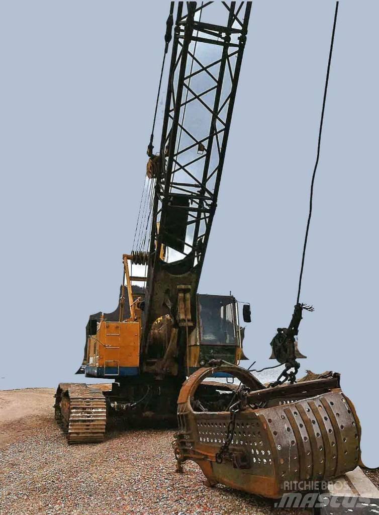 Liebherr HS 841 HD Экскаваторы-драглайны