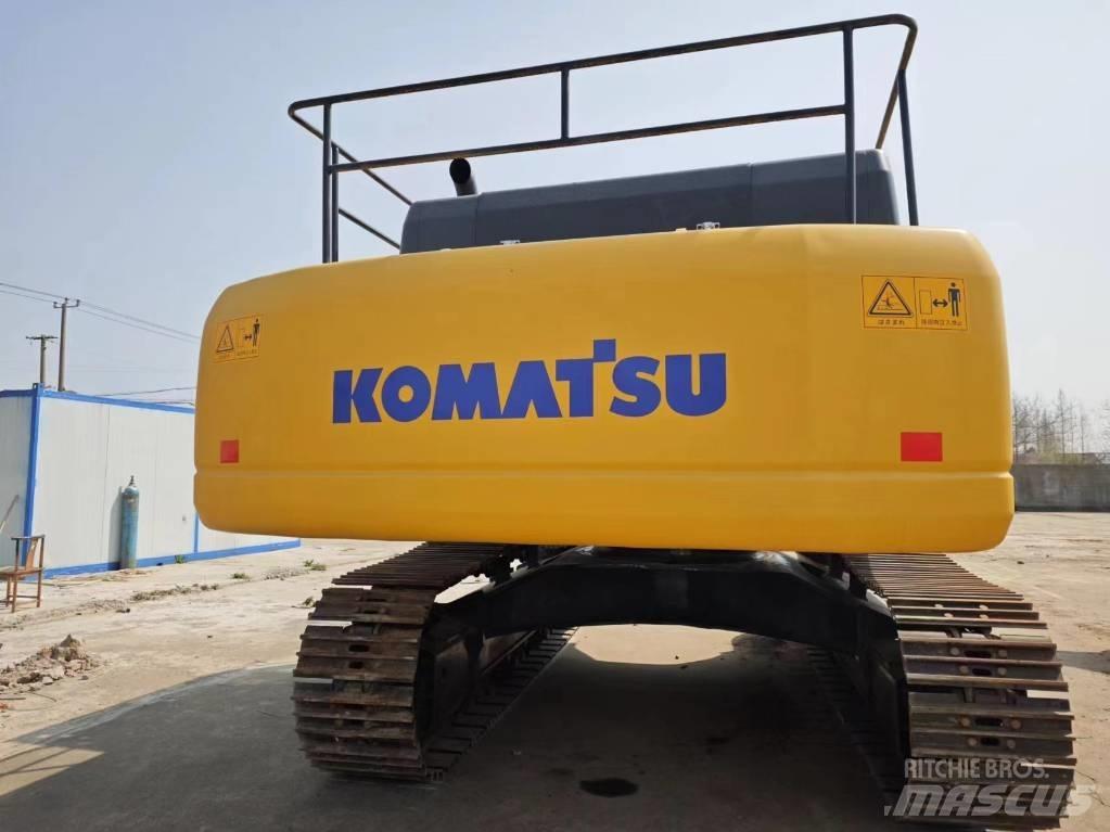 Komatsu PC 400-8 R Гусеничные экскаваторы