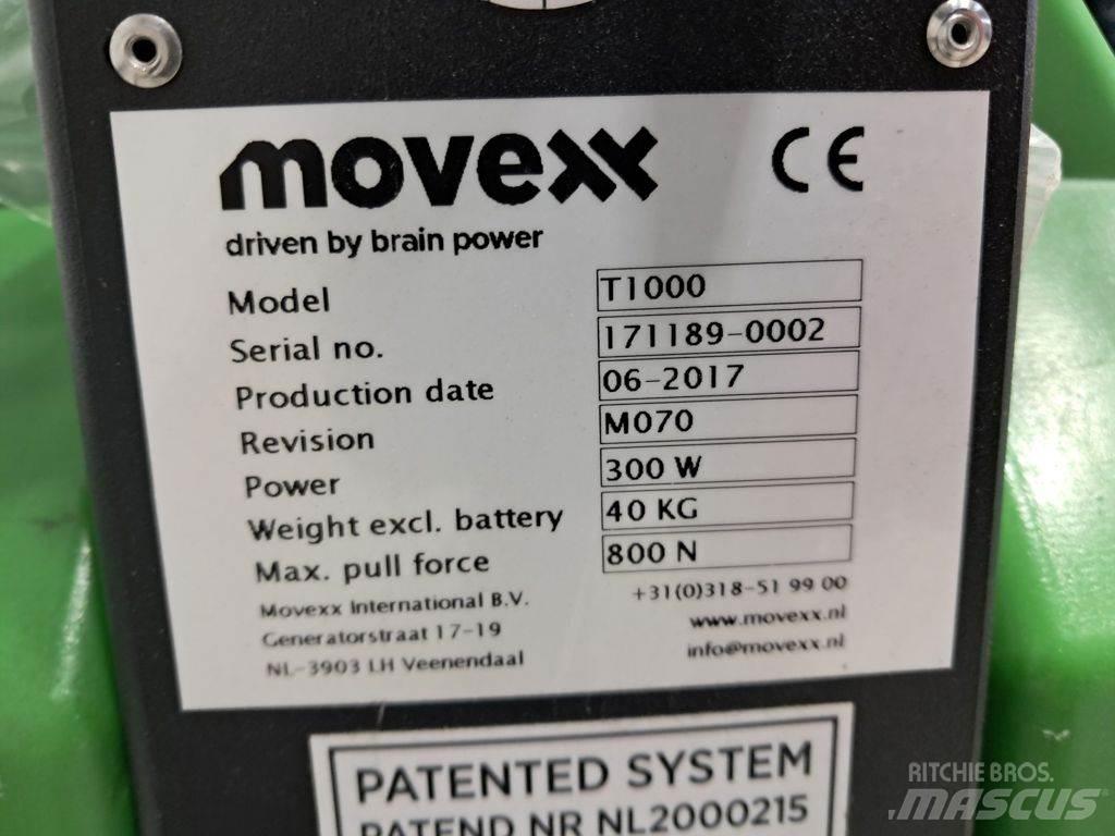 Movexx T1000 Седельные тягачи