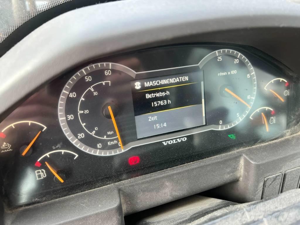 Volvo L220H Фронтальные погрузчики