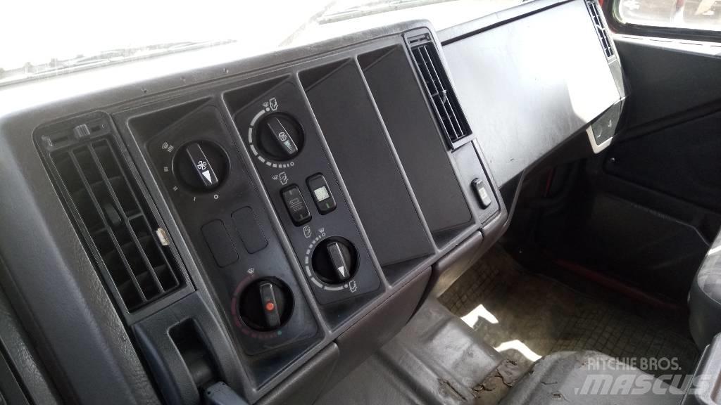 Mercedes-Benz 3535 Грузовики-Самосвалы