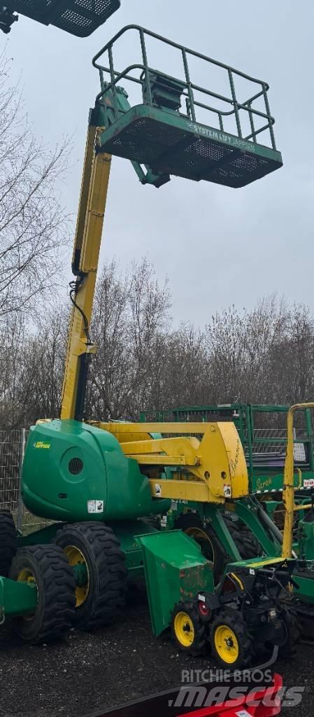 Haulotte HA 18 PX NT Коленчатые подъемники