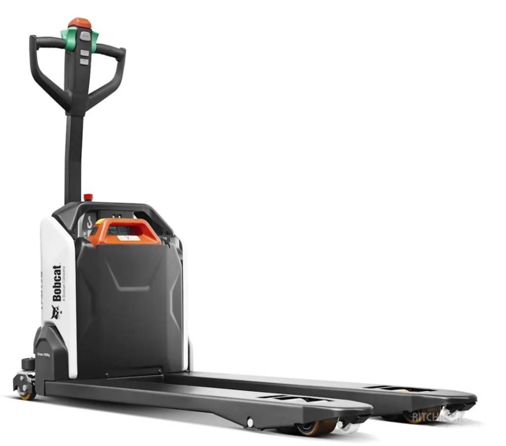 Bobcat LPM 15 N Ручные электрические тележки