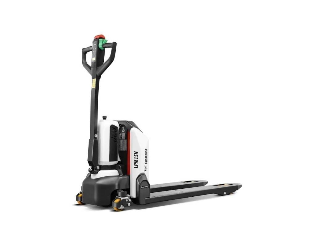 Bobcat LPM 15 N Ручные электрические тележки