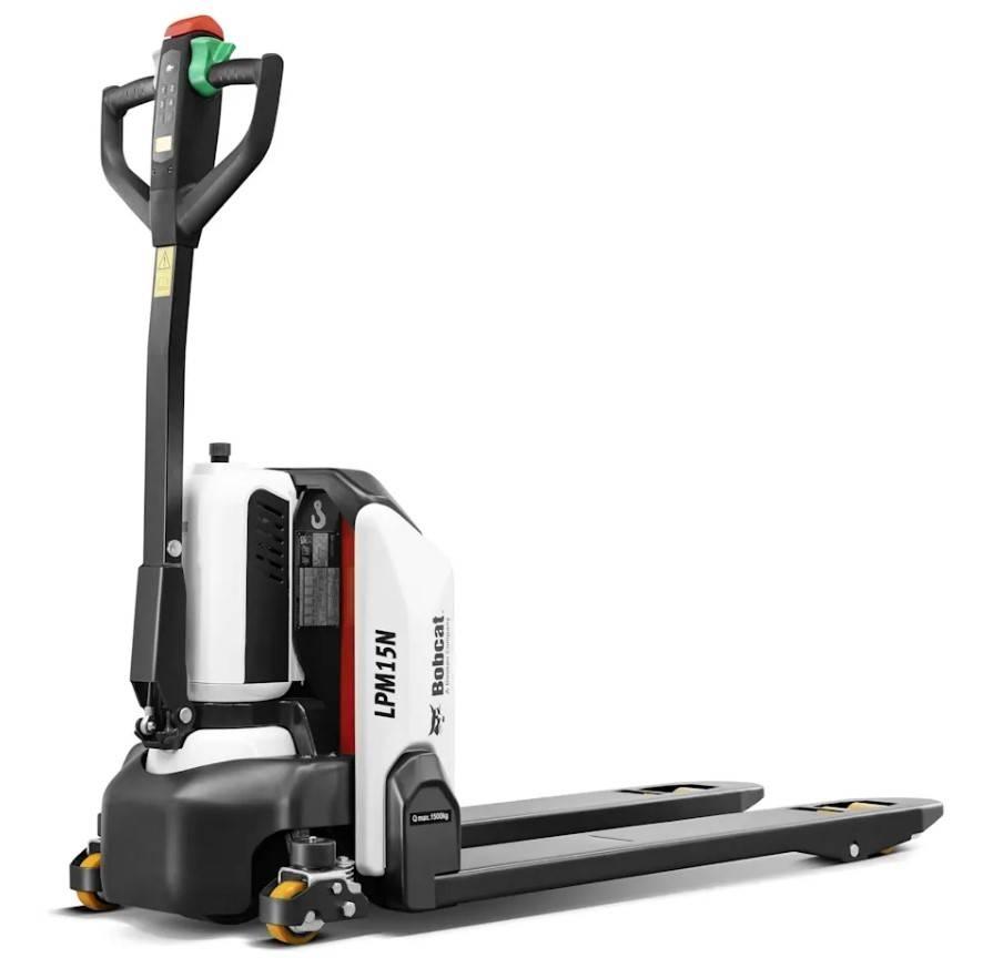 Bobcat LPM 15 N Ручные электрические тележки