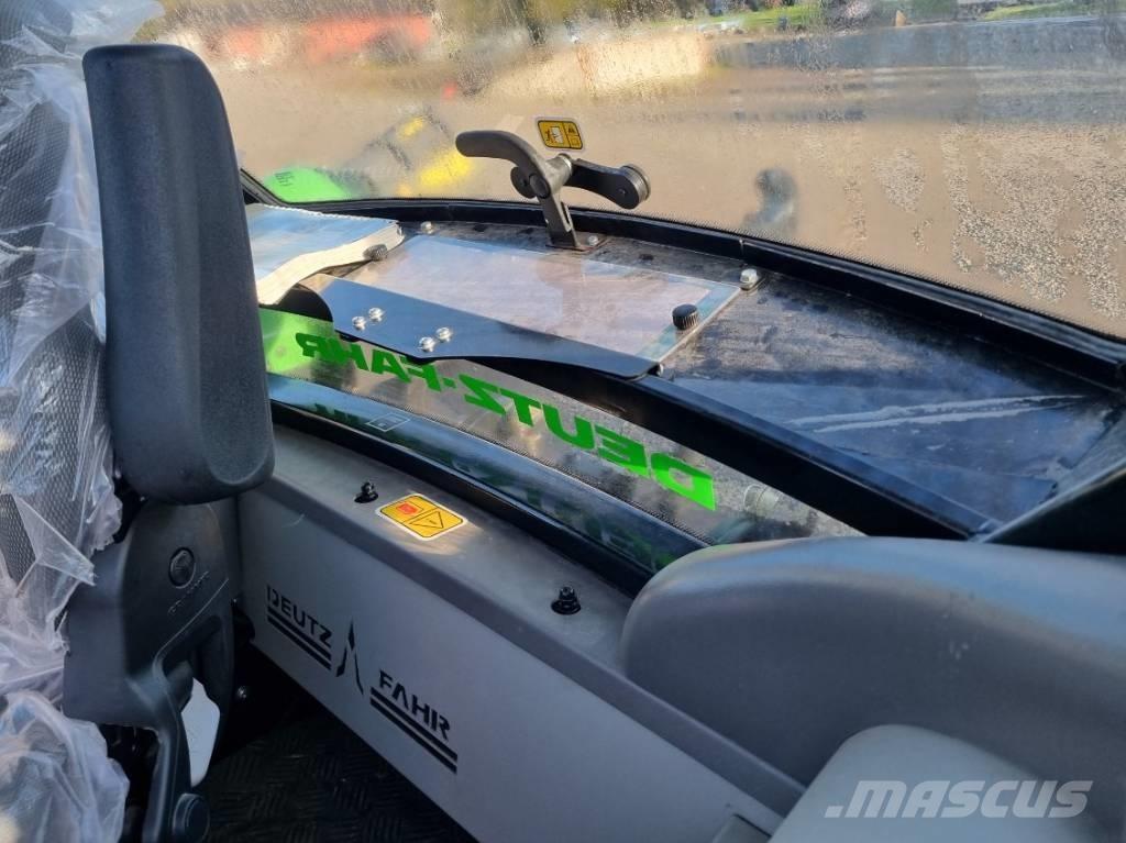 Deutz-Fahr 5090 G Трактора