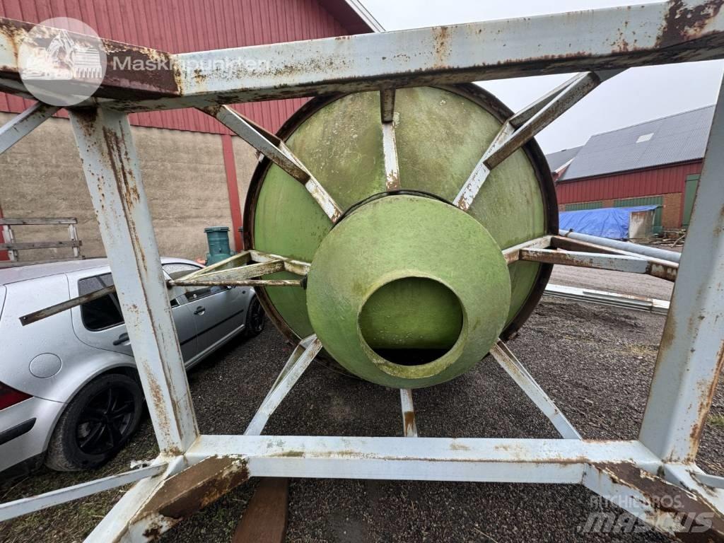  Foderbehållare 20 m3 Резервуары