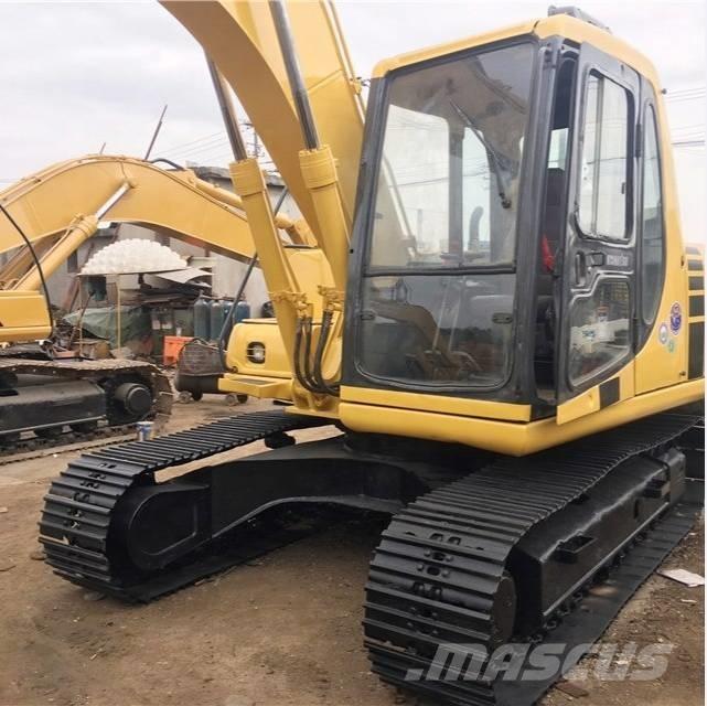 Komatsu pc120 Гусеничные экскаваторы