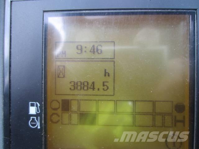 Yanmar Vio 57 Мини-экскаваторы