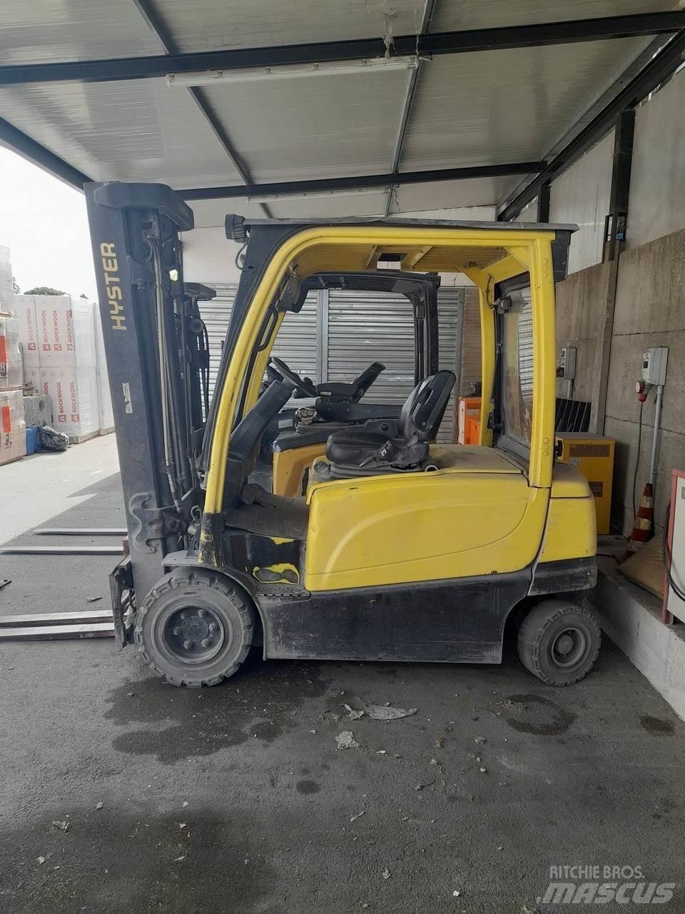 Hyster J2.5XN Электропогрузчики