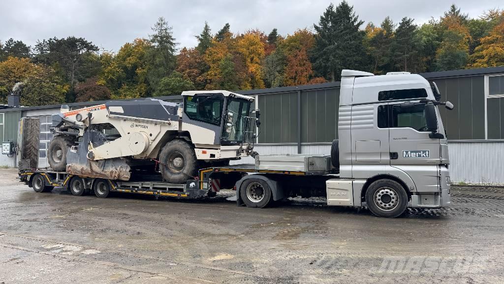 Wirtgen WR200i Ресайклеры