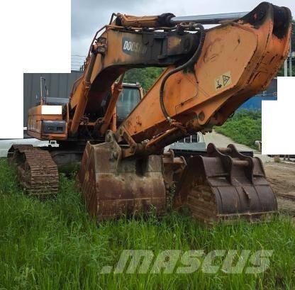 Doosan DX 520 LC Гусеничные экскаваторы