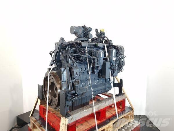 Deutz TCD6.1 L6 Двигатели
