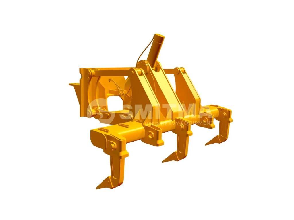 CAT 160M Навесные рыхлители