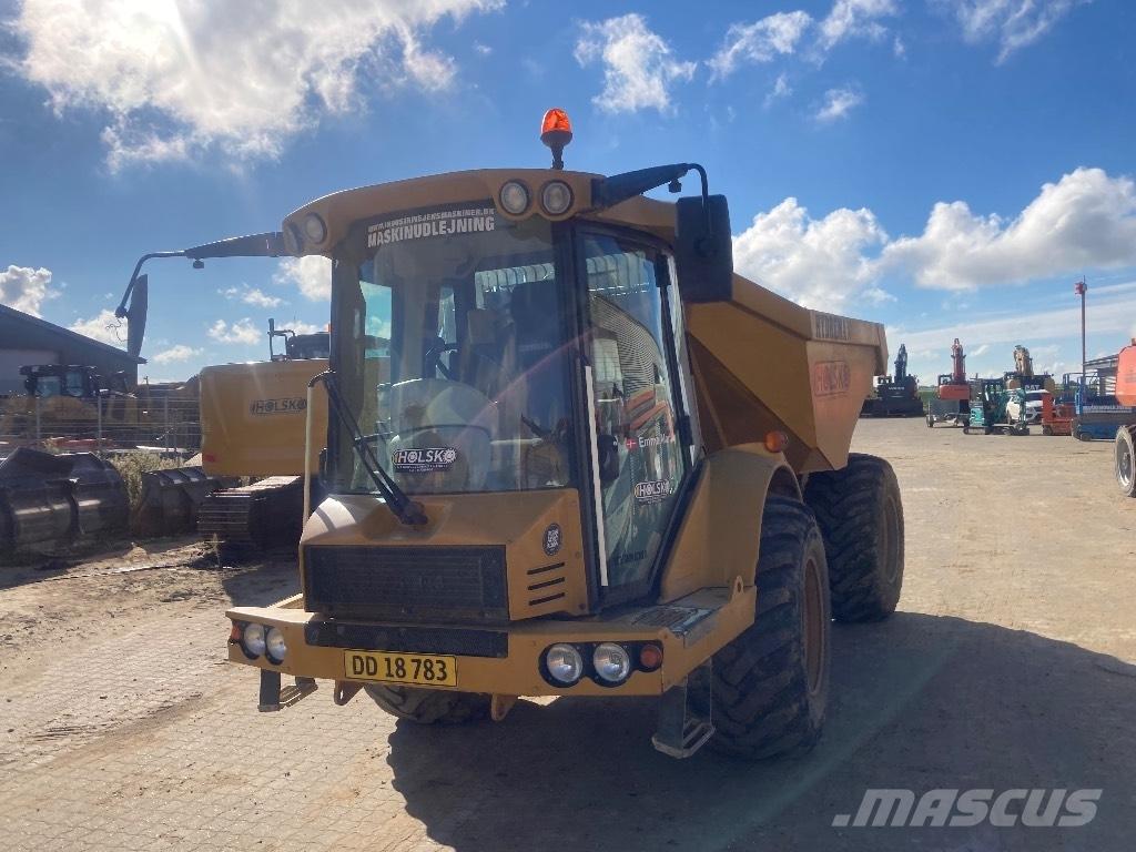 Hydrema 912 F Карьерные самосвалы