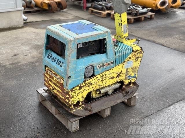 Ammann AVH 4020 Виброплиты и вибротрамбовки