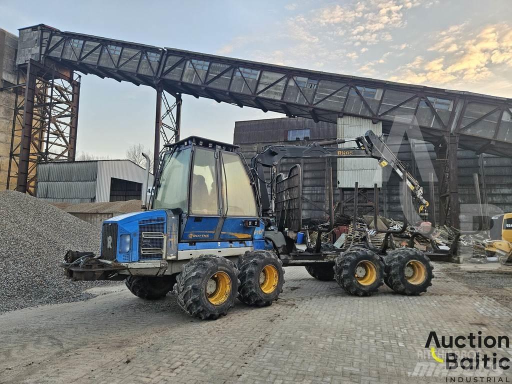 Rottne F10 Форвардеры
