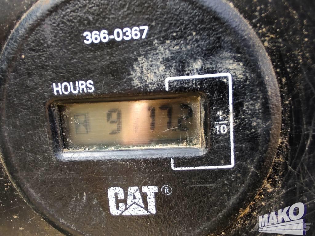 CAT 308 E 2 CR Гусеничные экскаваторы