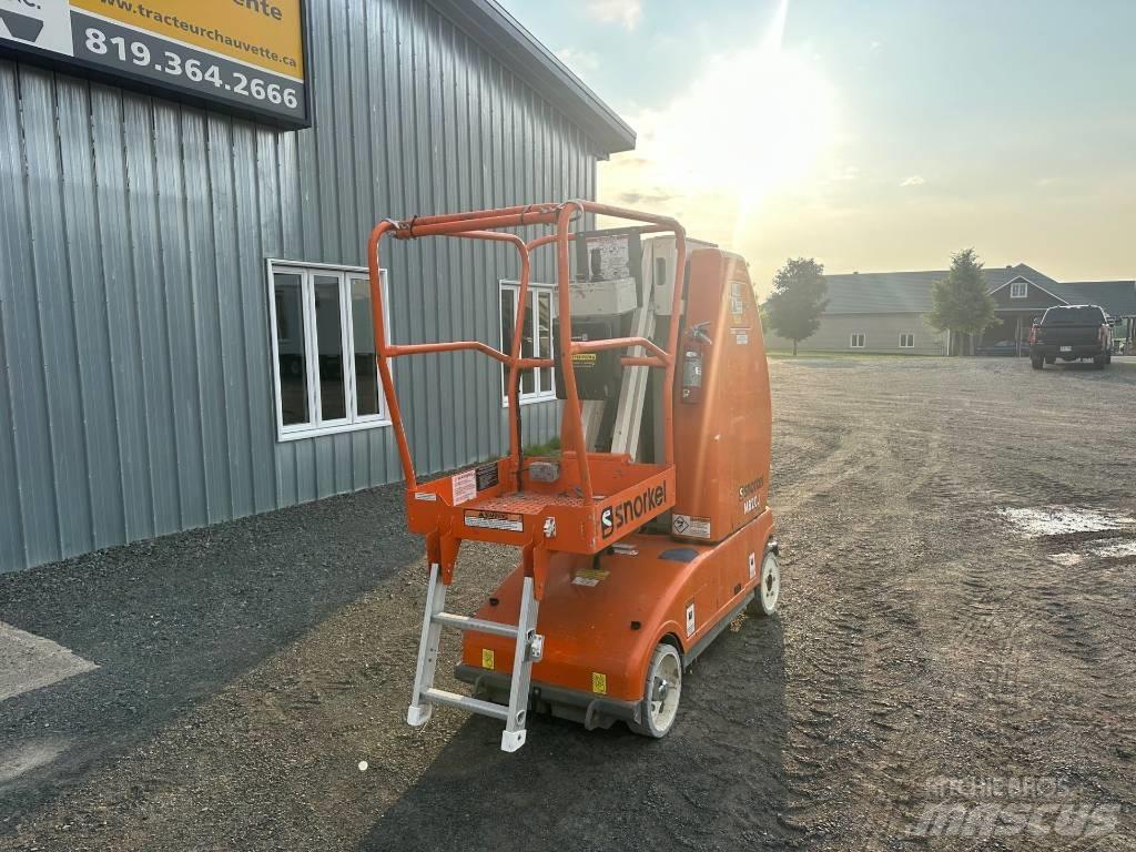 Snorkel MB 20 J Телескопические подъемники