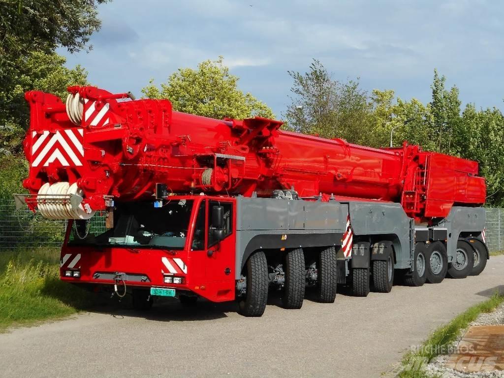Terex Demag AC 700 Автокраны