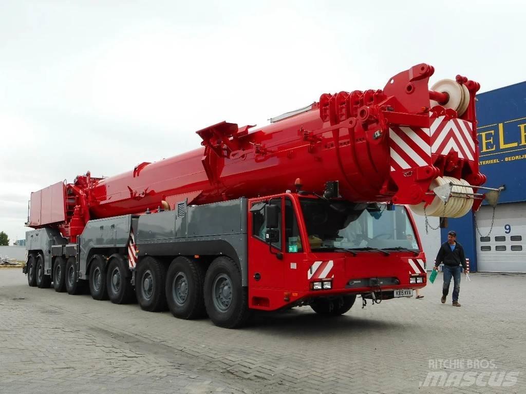 Terex Demag AC 700 Автокраны