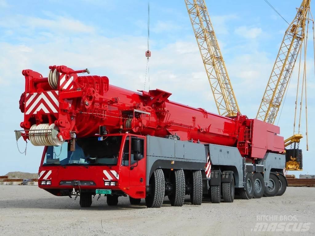 Terex Demag AC 700 Автокраны