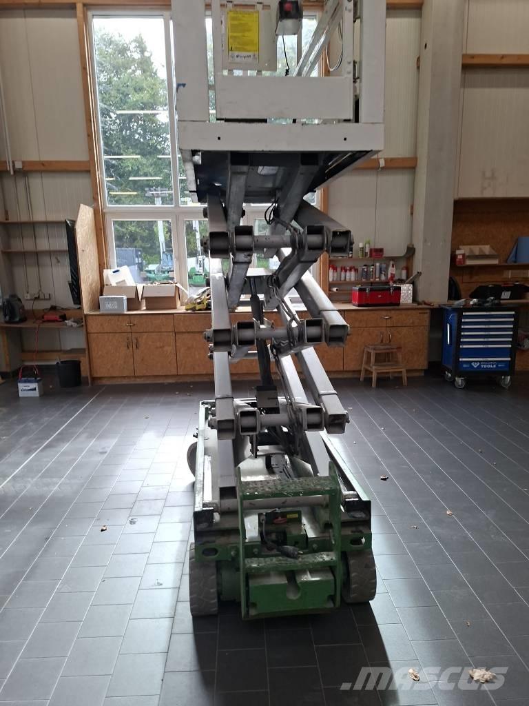 Genie GS 1932 Ножничные подъемники