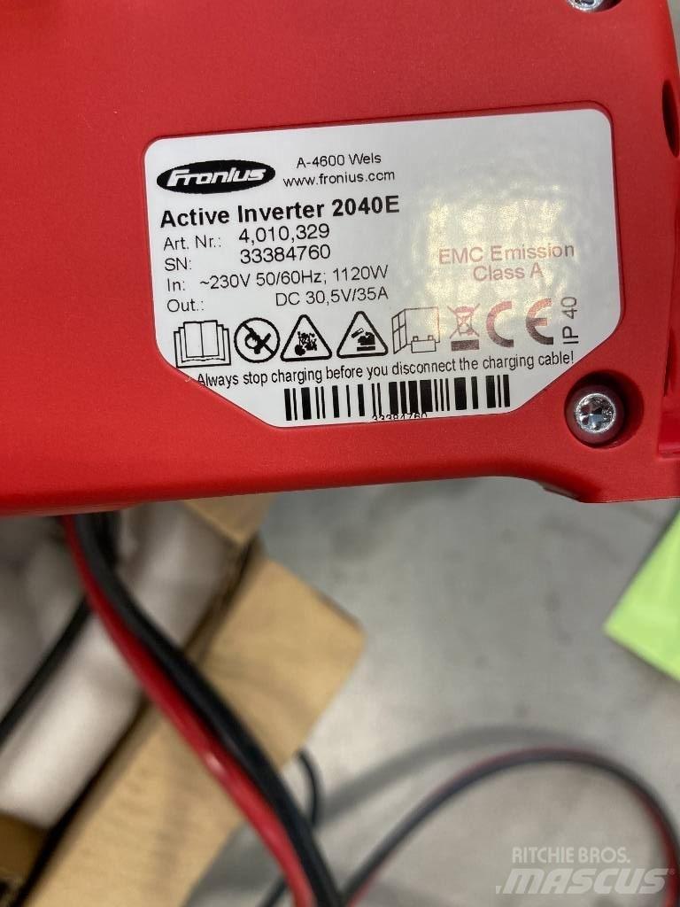 Linde L14P/1169 Самоходные электроштабелёры