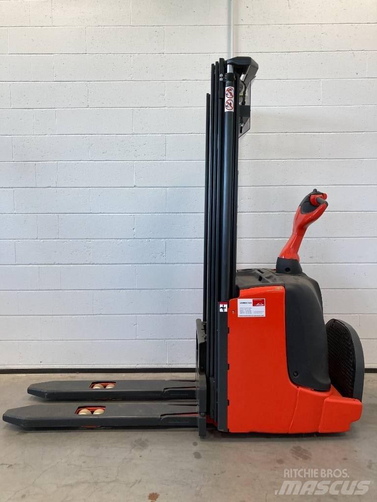 Linde L14P/1169 Самоходные электроштабелёры