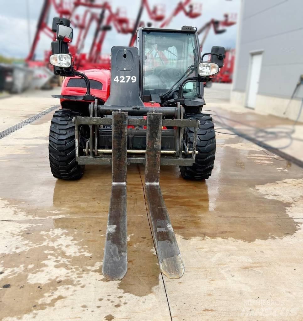 Manitou MT 625 Телескопические погрузчики