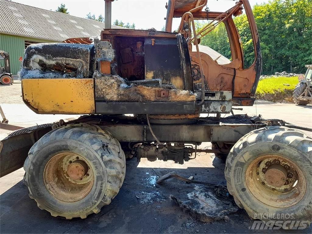 Liebherr A314 Трактора