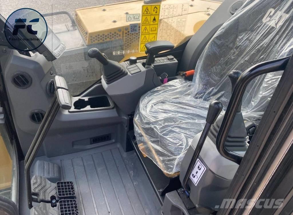 CAT 306 Гусеничные экскаваторы