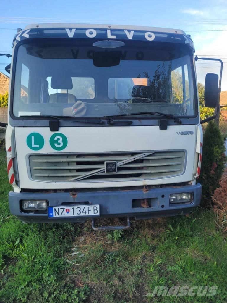 Volvo FL 6 Грузовики-цистерны
