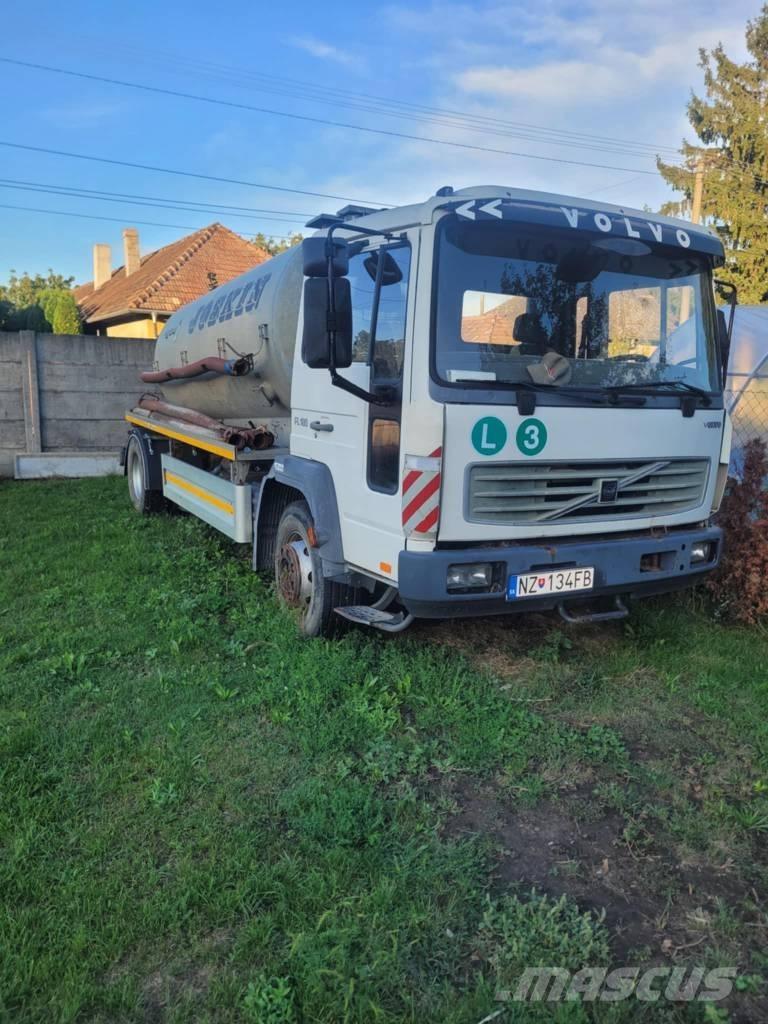 Volvo FL 6 Грузовики-цистерны