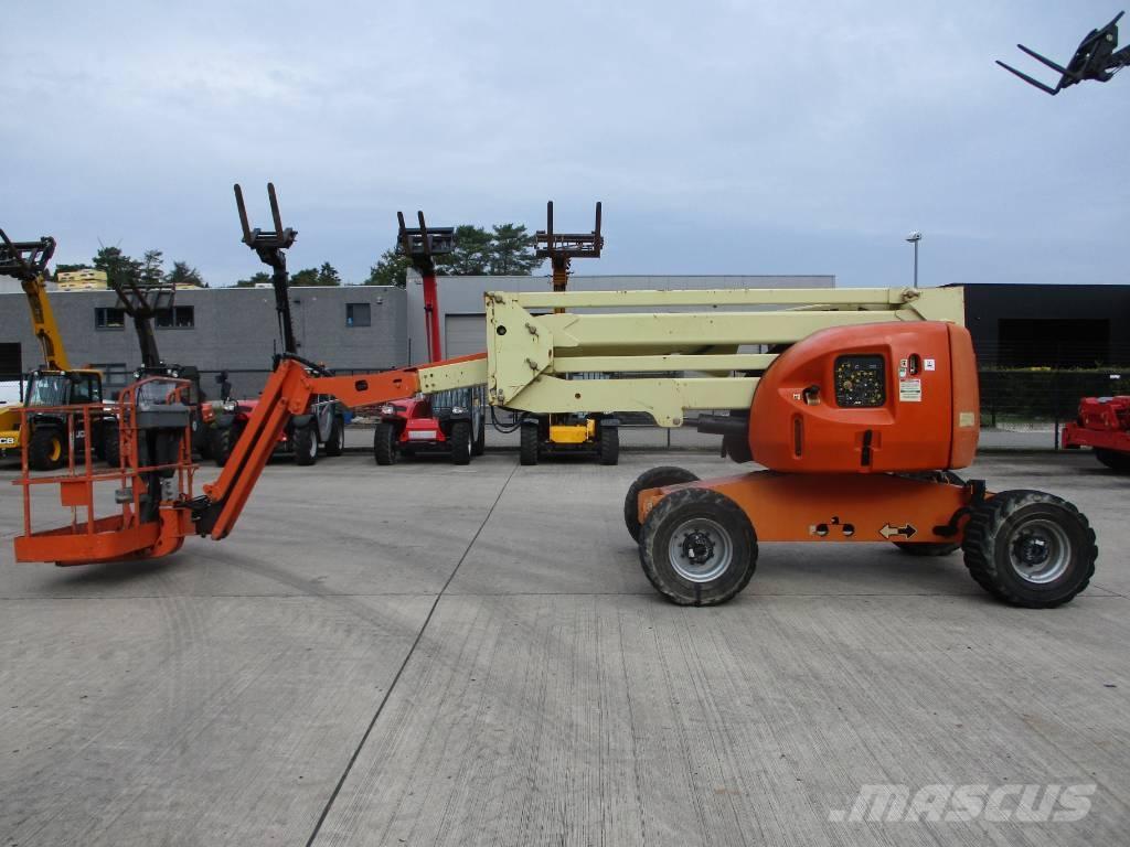 JLG 510 AJ (947) Коленчатые подъемники