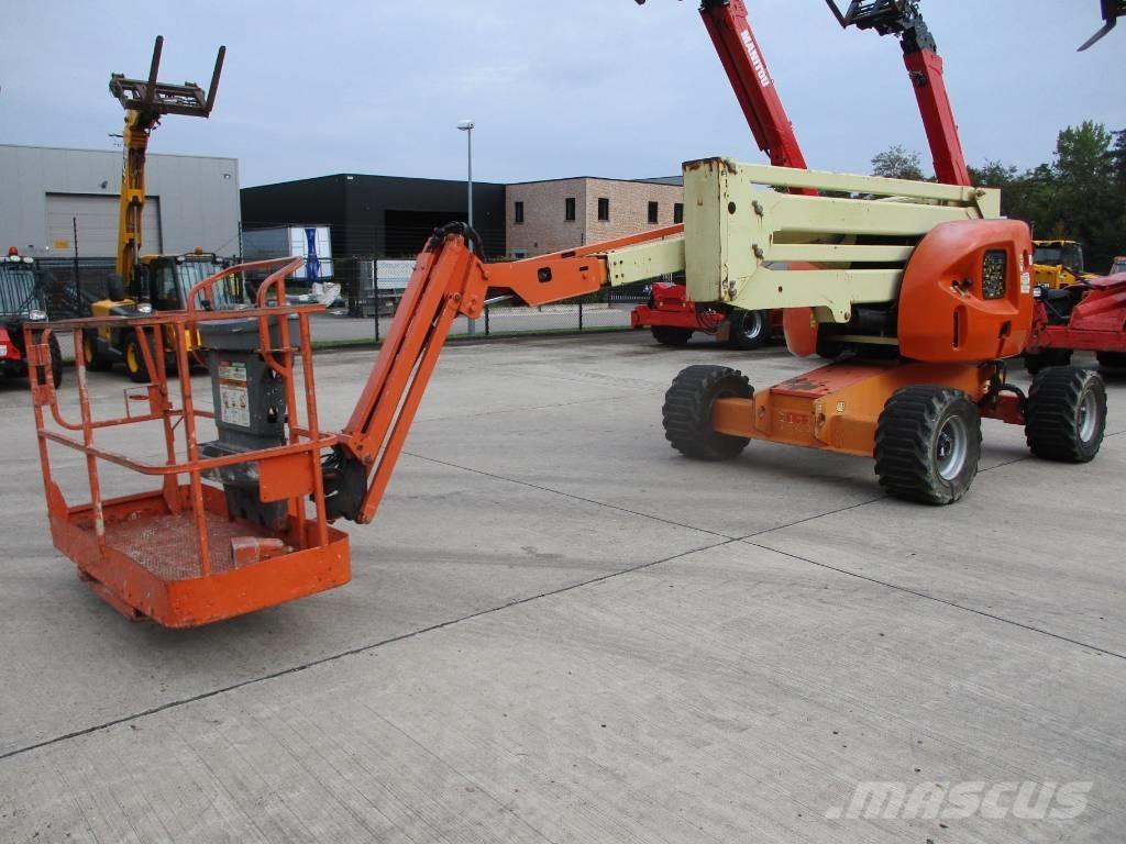 JLG 510 AJ (947) Коленчатые подъемники