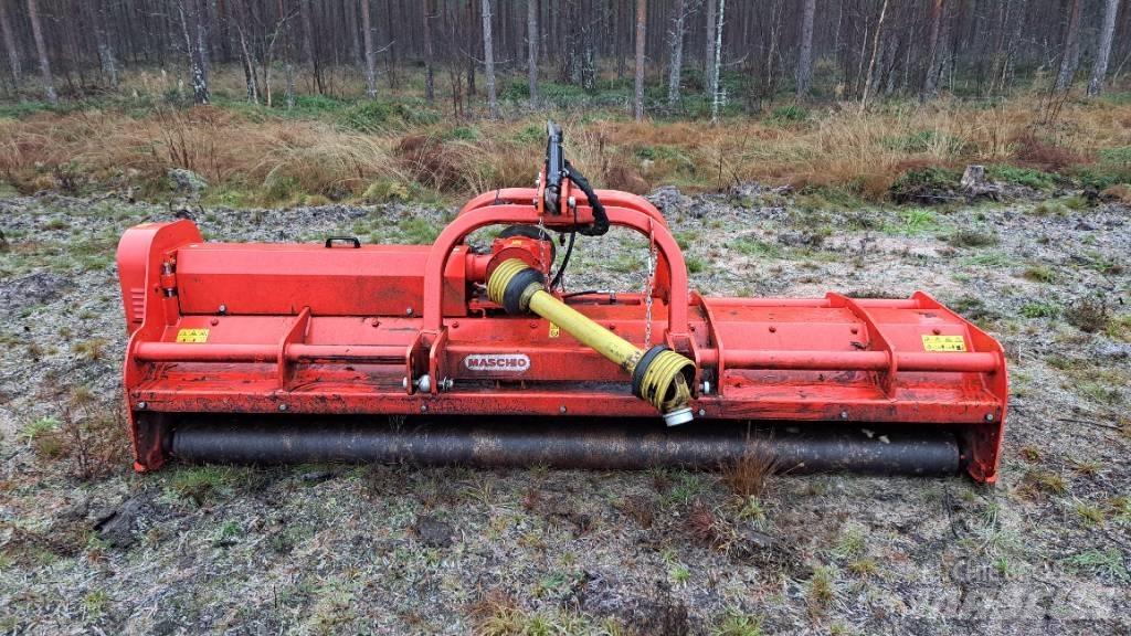 Maschio Bisonte 300 Мульчирователи
