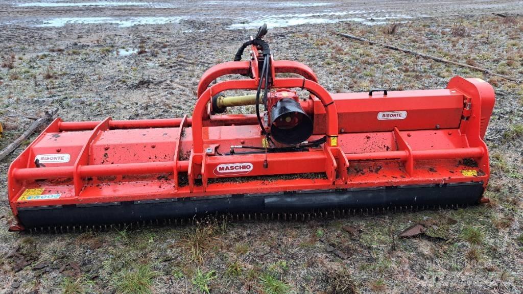 Maschio Bisonte 300 Мульчирователи
