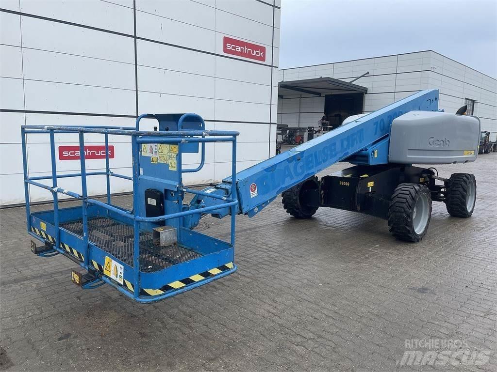 Genie S-60HC Коленчатые подъемники