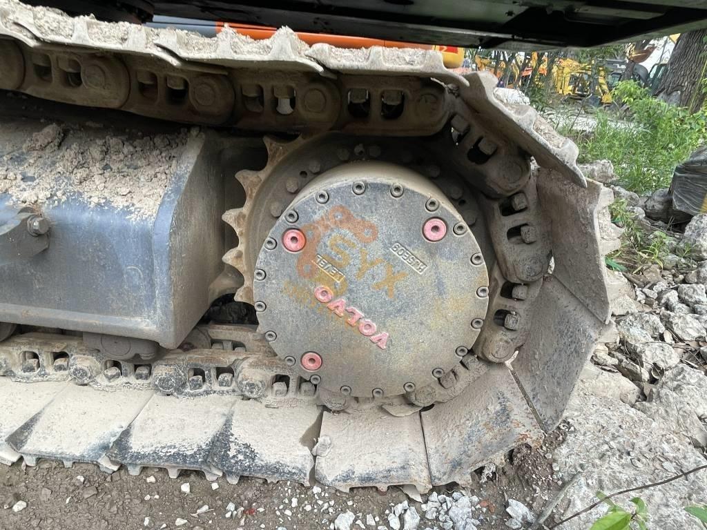 Volvo EC 200 D Гусеничные экскаваторы