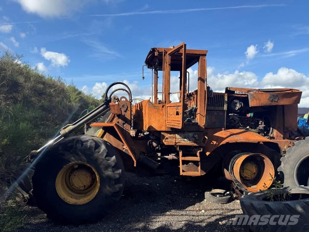 Volvo L 120 D Фронтальные погрузчики