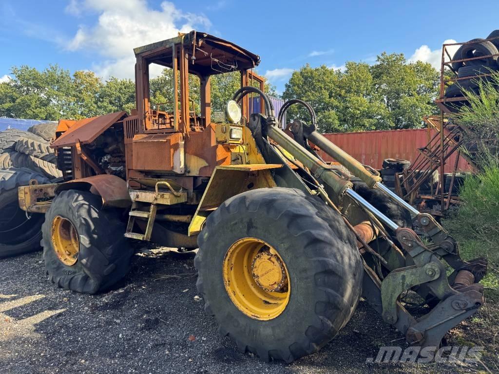 Volvo L 120 D Фронтальные погрузчики