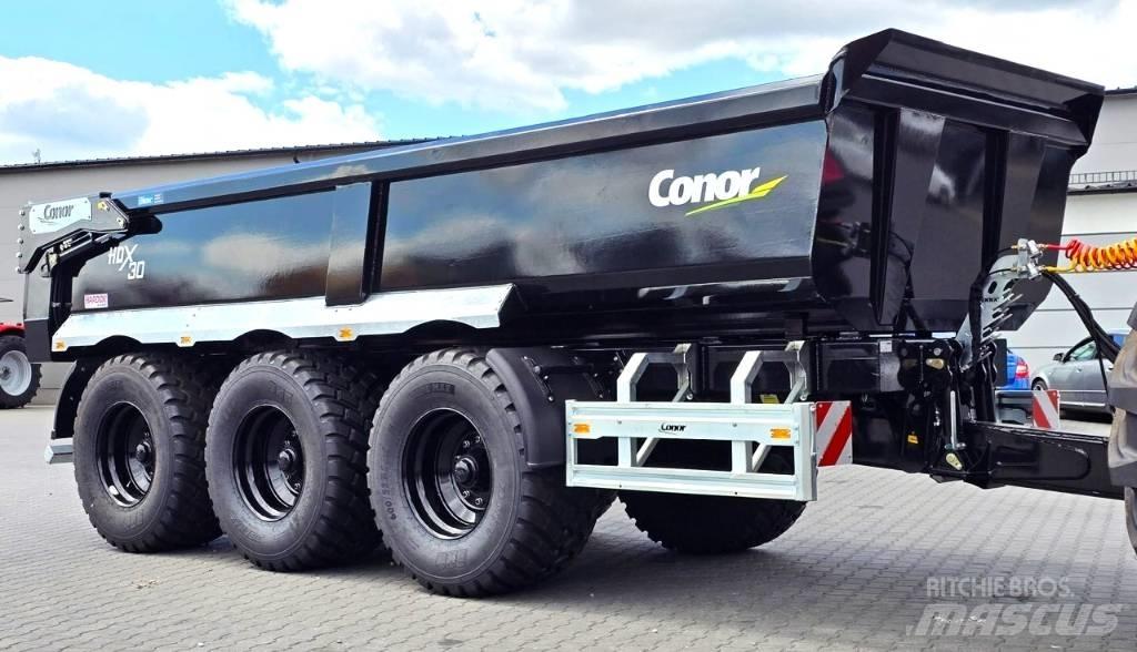 Conor HDX30 Самосвальные прицепы