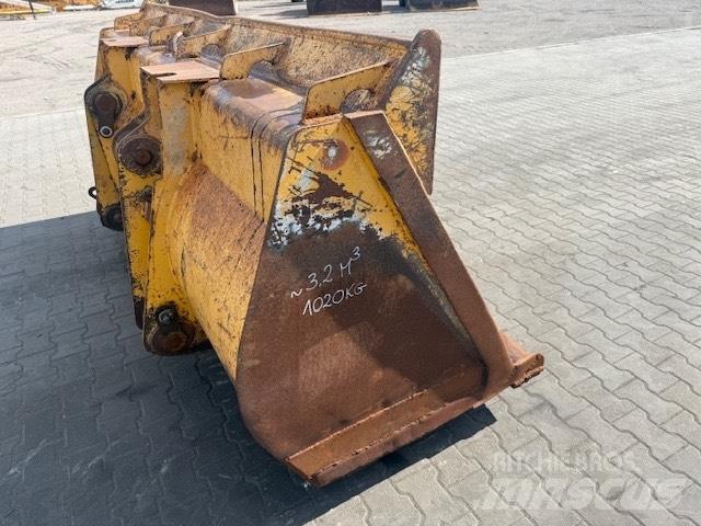 YTO YTO ZL50B-III Ковши