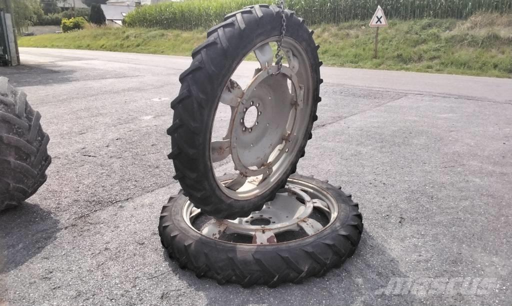 Michelin 8.3R44 Шины и колёса