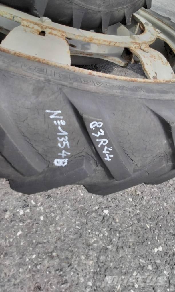 Michelin 8.3R44 Шины и колёса